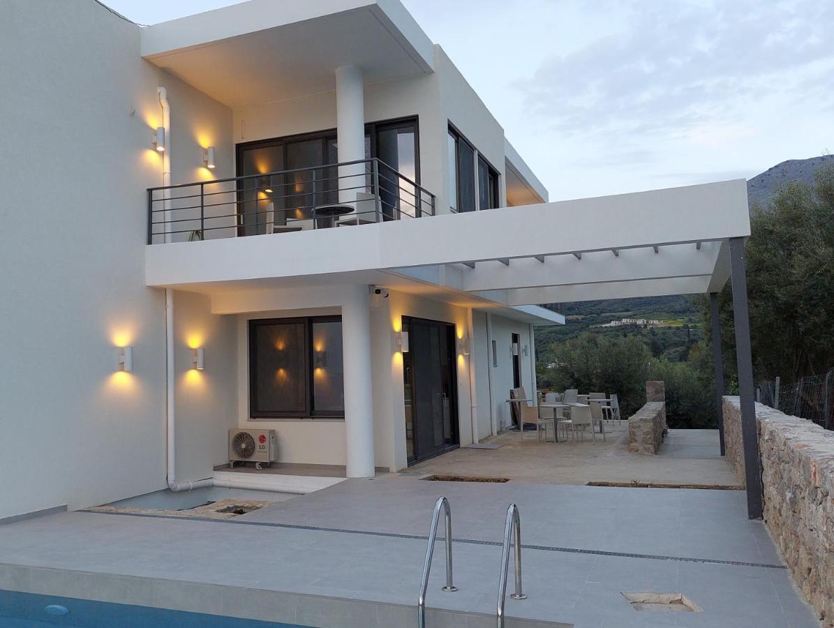 Ionian Sea Villas Palairos Exterior photo